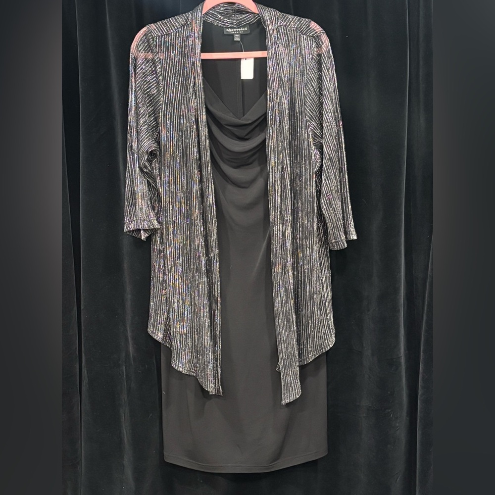 Connected Apparel Dress